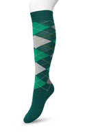 ArgyleKneeHighBP211505_DarkNavyDarkNavy_1