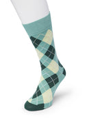 ArgylesockBlackBP212113_TrekGreentrekkingGreen_1