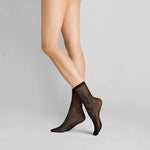 Hudson Dames Pantysokjes BRILLIANT 120019002 - Jambelles