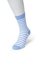 BasicStripeSockBD041101_SoftOrangeSoftOrange_1