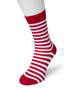 BasicStripeSockBD041101_SoftOrangeSoftOrange_1