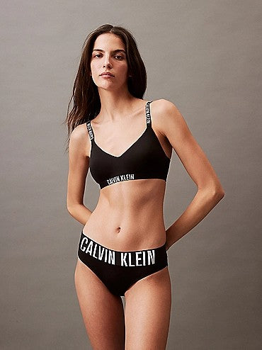 Bikini 000QF7792 - Jambelles Calvin Klein XS / Black