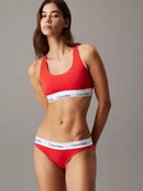 Calvin Klein Dames Slip Bikini 0000F3787E - Jambelles