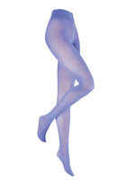 Kunert Dames Panty Blue 50 110302500 - Jambelles