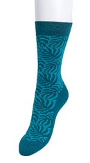 BotanicalLeafSockBP241103_NewWheatNewWheat_1