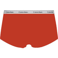 Calvin Klein Dames Boxer BoyShort (Mid-Rise) 000QD5195E - Jambelles