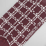 Hudson Dames Sokken Chain 120015294 - Jambelles