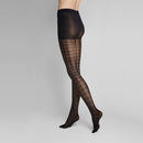 Hudson Dames Panty CHECK 120001742 - Jambelles