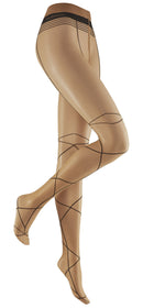 Hudson Dames Panty CONFUSION 120001725 - Jambelles