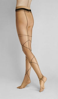 Hudson Dames Panty CONFUSION 120001725 - Jambelles