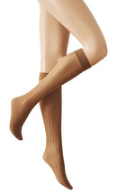 Kunert Dames Panty Kniekousen CONTOURED 110171410 - Jambelles