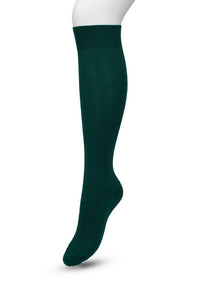 Bonnie Doon Dames Sokken Classic Cable Knee High BP211507 - Jambelles