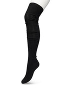 ClassicCableOverKneeSockP53498_LavendMistLavenderMist_1