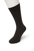 CottonSockBD632401_AnthracHeAnthraciteHeather_1
