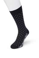 DotsChecksSockBP212103_DarkBlueDarkBlue_1
