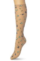 EnglishFlowerKneeHighBP211502_ParadisePParadisePink_1