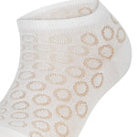 Falke Dames Sneakersokken FALKE Joy Fuel Sneakersock 47144 - Jambelles
