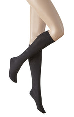 Hudson Dames Kniekousen FINELY 120015330 - Jambelles