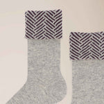 Kunert Dames Sokken Fold Up 110238610 - Jambelles