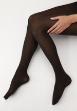 Oroblu Dames Panty Fine Cashmere Blend Cheryl tights VOBFCB11T0 - Jambelles