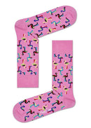FlamingoSockFMN01_Rose_1