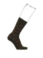 Bonnie Doon Heren Sokken Fox Sock BN 952114 - Jambelles