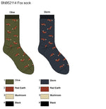 Bonnie Doon Heren Sokken Fox Sock BN 952114 - Jambelles