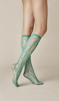 Kunert Dames Panty Kniekousen GROW 110171210 - Jambelles