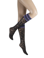 Hudson Dames Kniekousen Glory 120000544 - Jambelles