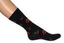 Bonnie Doon Dames Sokken Halloween Sock BN851139 - Jambelles