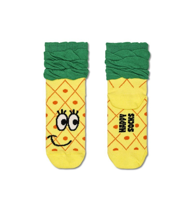 Kids Pineapple Sock P000660