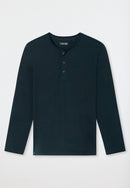 LangarmshirtKnopfleiste182517_702dunkelgr�n_2