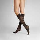 Hudson Dames Panty Kniekousen MICRO 50 120000564 - Jambelles