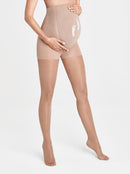 Maternity30Tights14827_FairlyLight_White_1