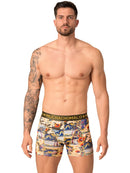 Men2-PackShortsBarettaHawai2PBARETTA1010_Print_Green_6