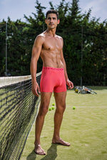 Men 3-pack Boxer Shorts Solid Microfiber 3P U-MICROFIB1010