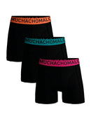 Men3-packBoxerShortsSolidMicrofiber3PU-MICROFIB1010_70Black_Orange_Green_Pink_5