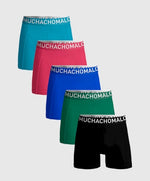 Men 5P Solid LCSOLID1010