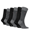 MenSock6PTinGiftboxBirdeye701235373_003DarkGreyMelange_3