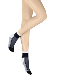 Hudson Dames Sokken Move 120015127 - Jambelles