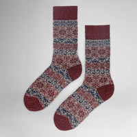 Hudson Heren Sokken NOBLE NORDIC 120014272 - Jambelles