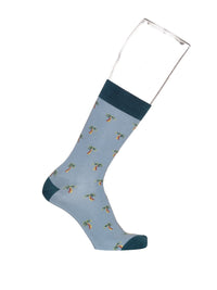 Bonnie Doon Heren Sokken Palmtree Sock BN942130 - Jambelles