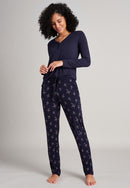 Pantalon175514_DonkerblauwMelange_5