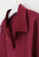 Oroblu Dames Shirt Perfect Line Cotton - Polo Lo VOBT01677 - Jambelles