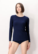 PerfectLineCotton-T-ShirtLongVOBT01676_Military6840_5