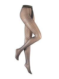 Kunert Dames Panty Point 110368810 - Jambelles