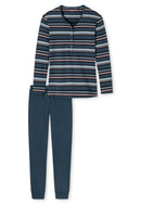 PyjamaLong163088_BlauGrau_2