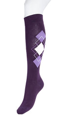 RhombusFunKneeHighBP241501_IndigoPurpIndigoPurple_1