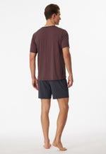 Schlafanzug kurz 181178