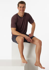 Schlafanzug kurz 181178